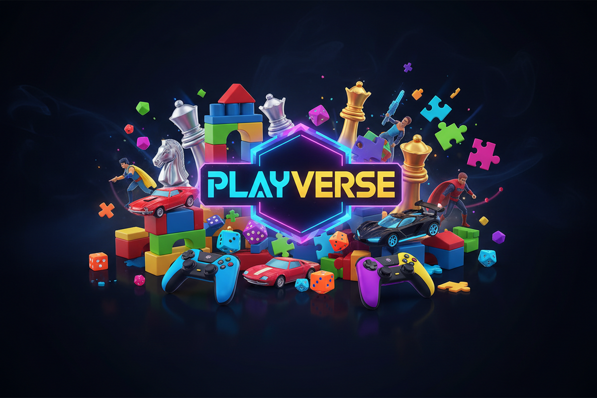 TOYS AND GAMES